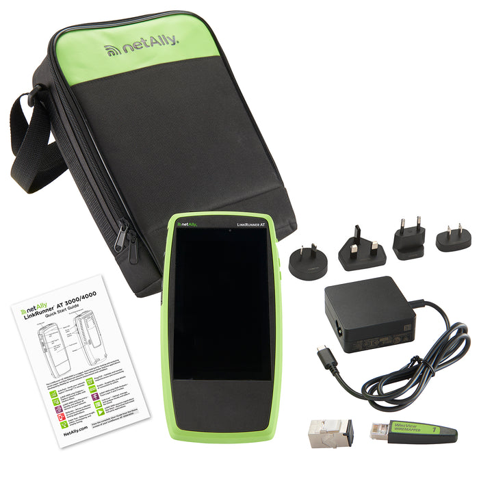 LINKRUNNER AT NETWORK AUTO-TESTER