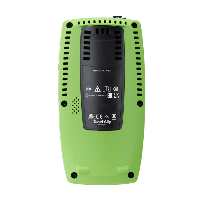 LinkRunner® AT 4000, Smart Network & Cable Tester