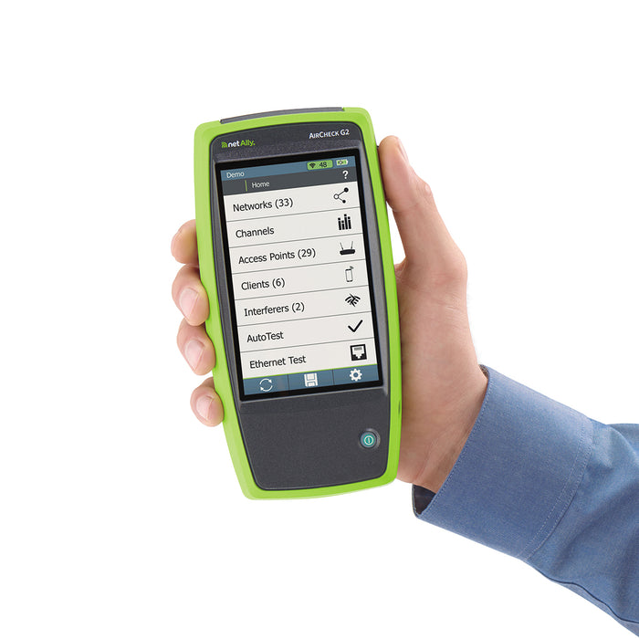 AIRCHECK G2 WIRELESS TESTER