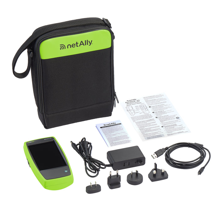 AIRCHECK G2 WIRELESS TESTER