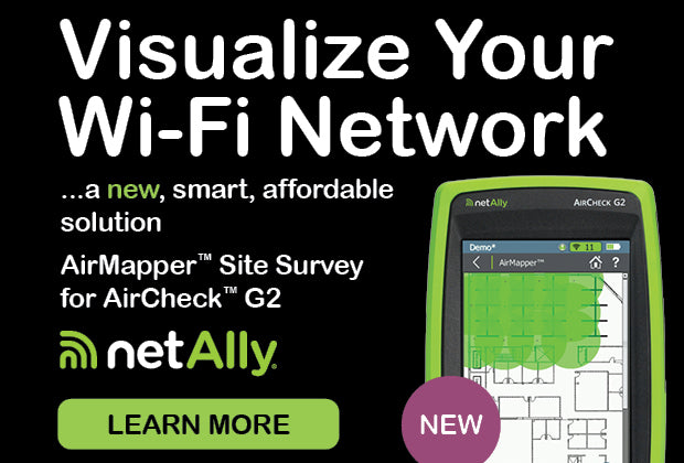 AIRCHECK G2 WIRELESS TESTER