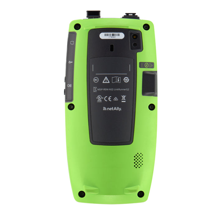 LINKRUNNER G2, SMART NETWORK TESTER