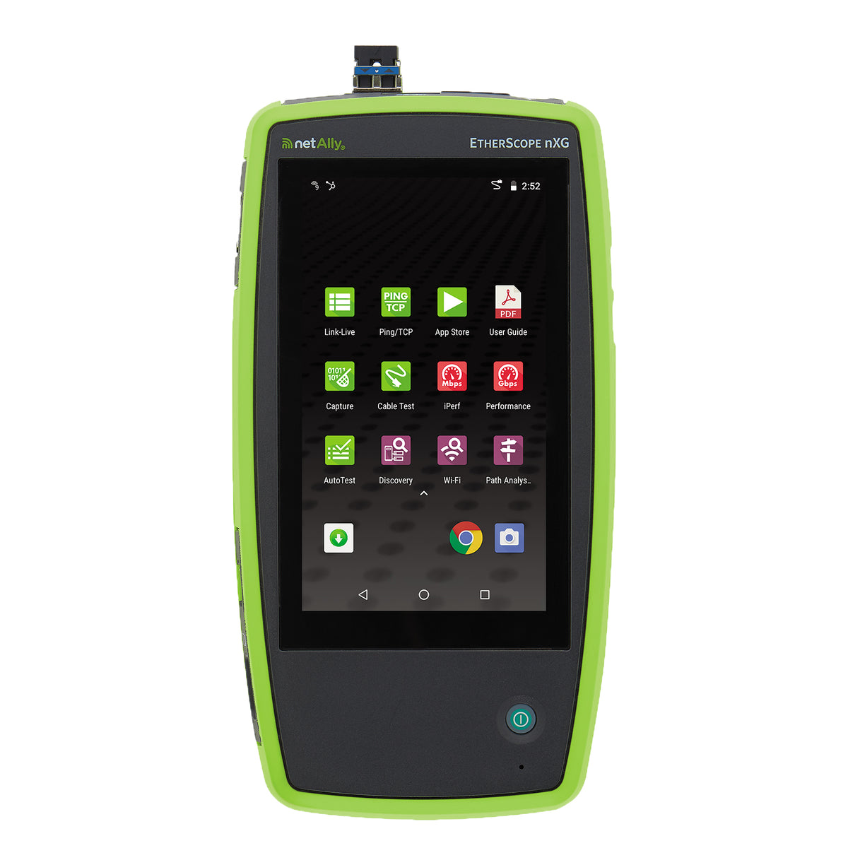 EtherScope nXG Portable Network Expert — XceedSolutions.com.au