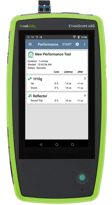 EtherScope nXG Portable Network Expert